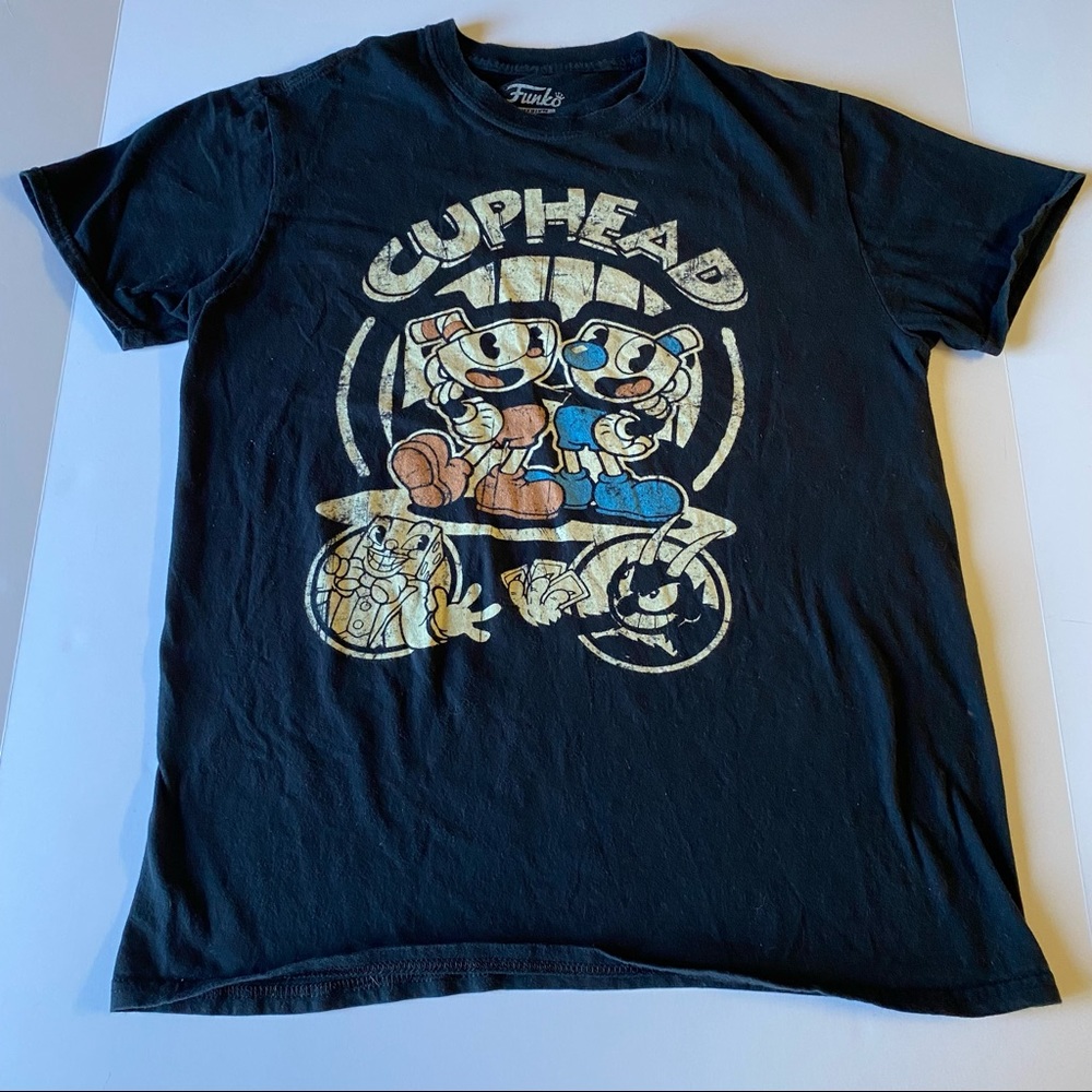 Funko Cuphead T-Shirt